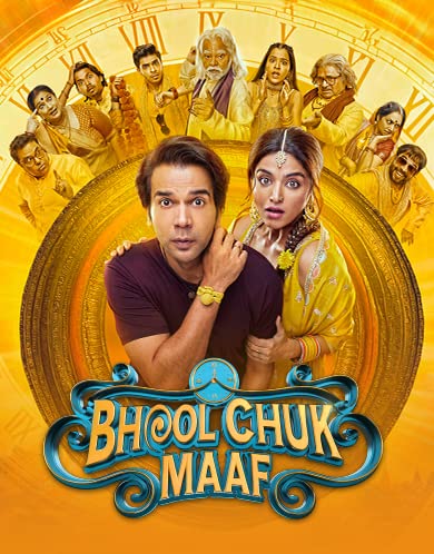 bhool chuk maaf latest movies