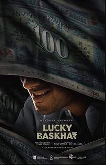watch the full movie on online -lucky baskhar 