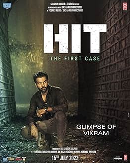 hit the first case - rajkumar rao action movie 
