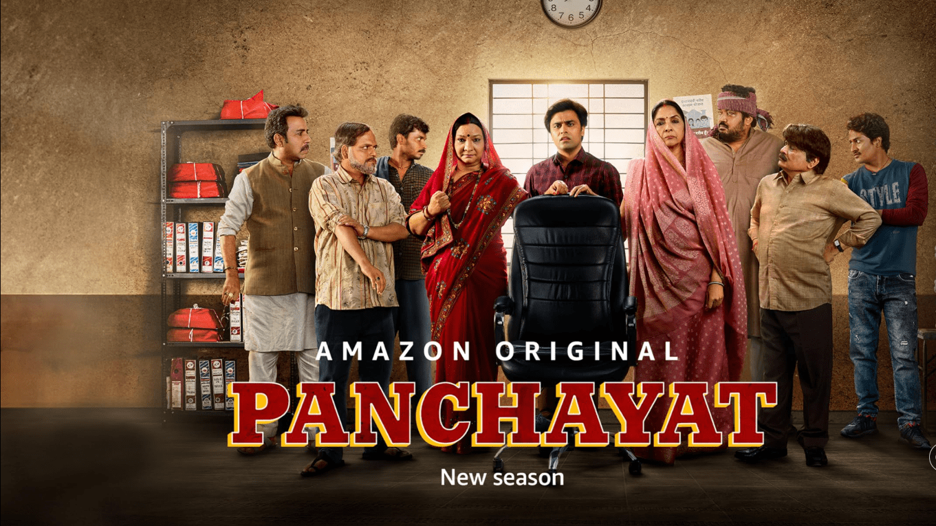 panchayat season 4