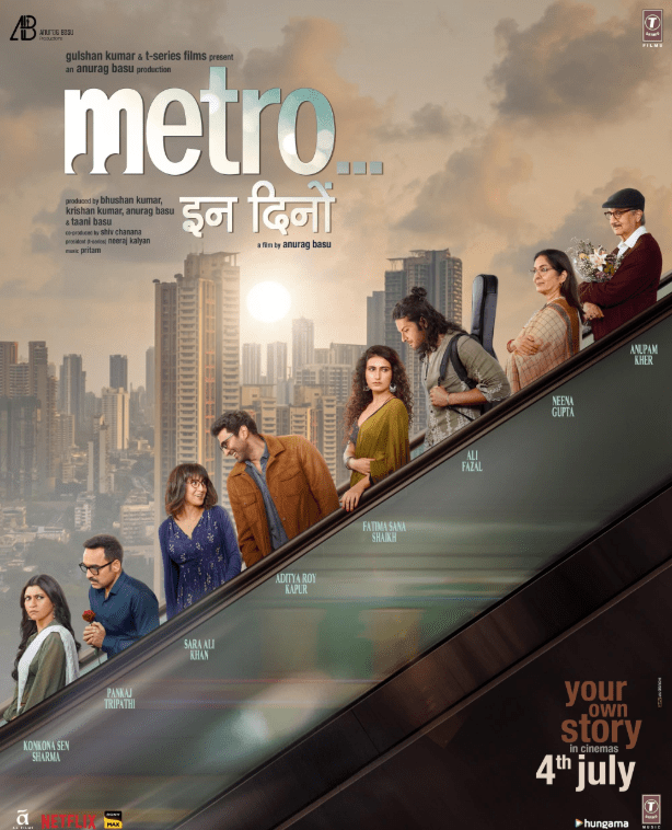 metro in dino movie watch