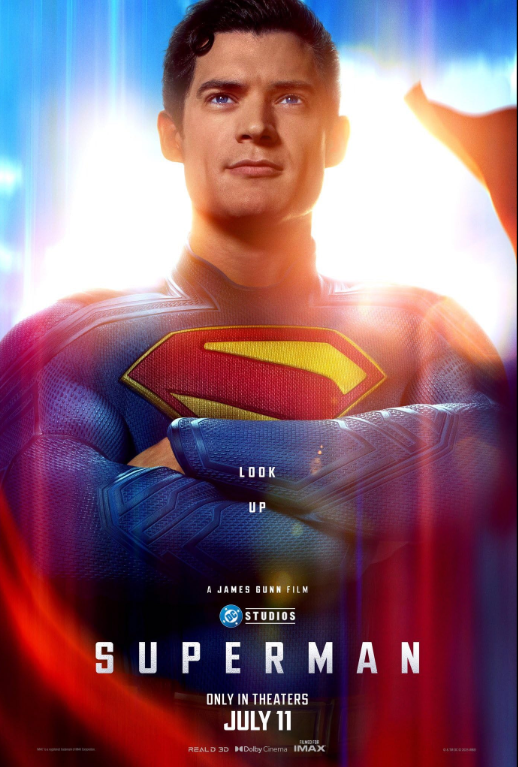 superman movie coming soon