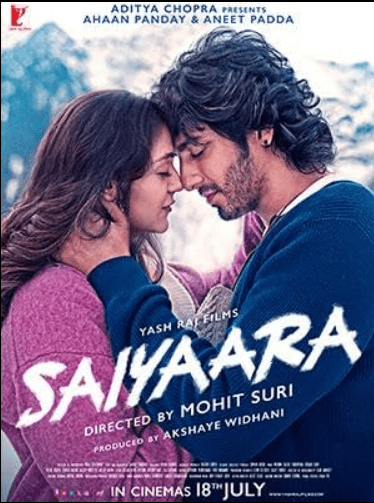 saiyaara movie watch