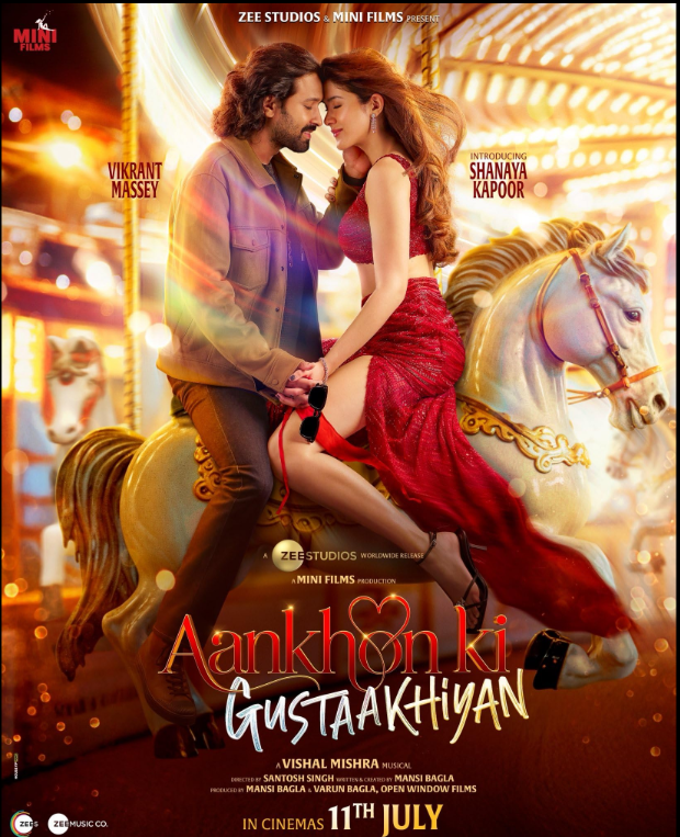 aankhon ki gustaakhiyan upcoming movie watch