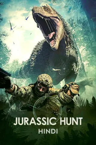 jurassic hunt watch hollywood movie
