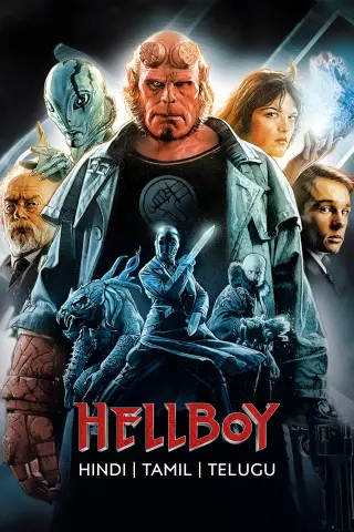 hellboy hollywood movie