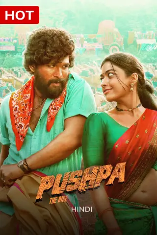 pushpa the rise watch south indian movie