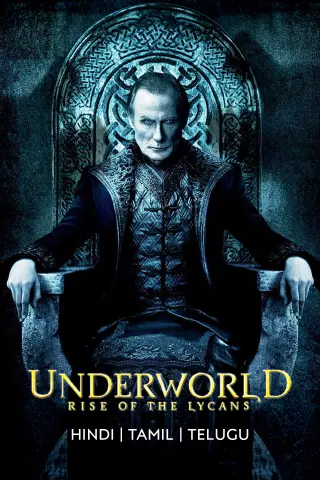 under world rise of the lycans watch hollywood movie