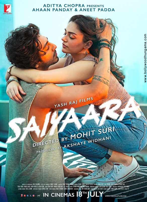 Saiyaara 2025- movie