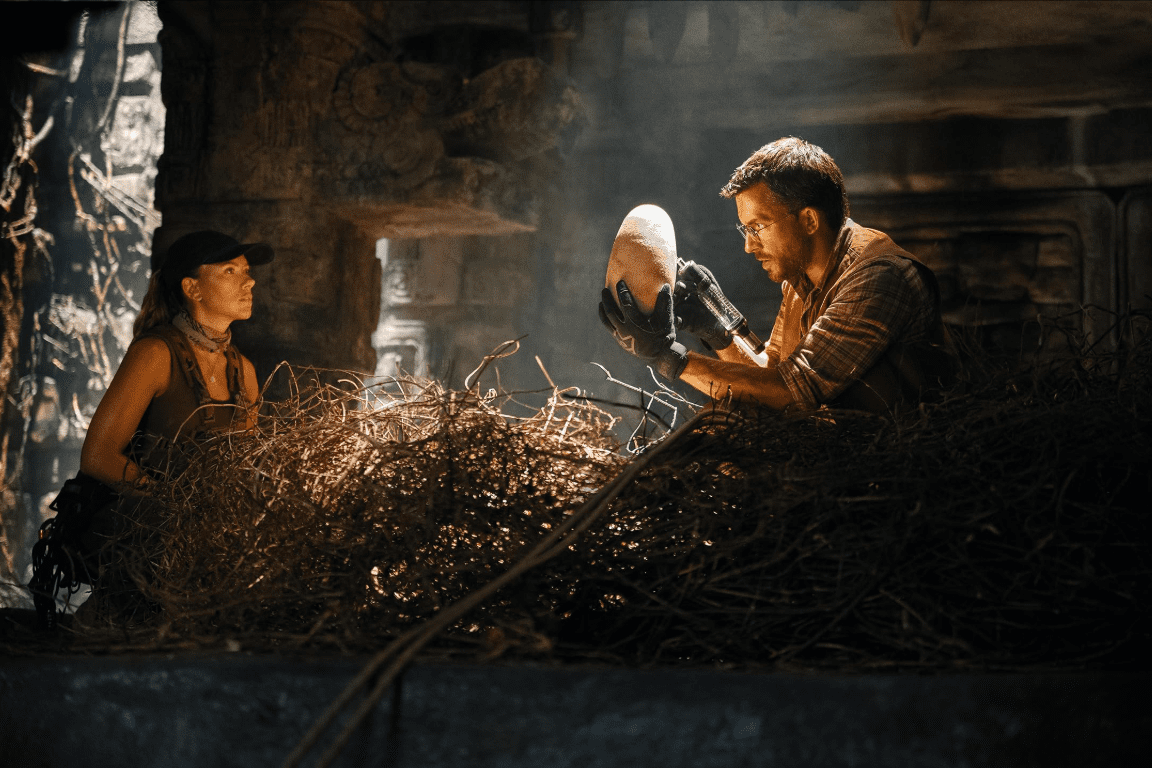 Where to Watch Jurassic World: Rebirth