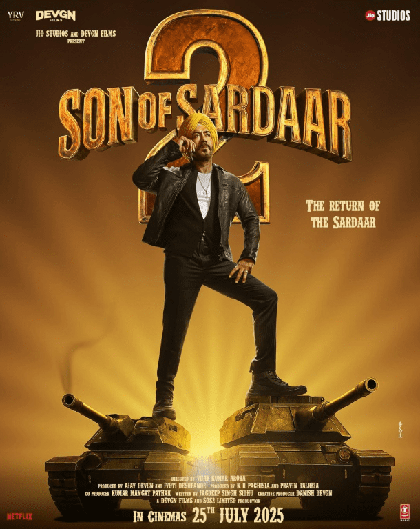 son of sardaar 2 comming soon