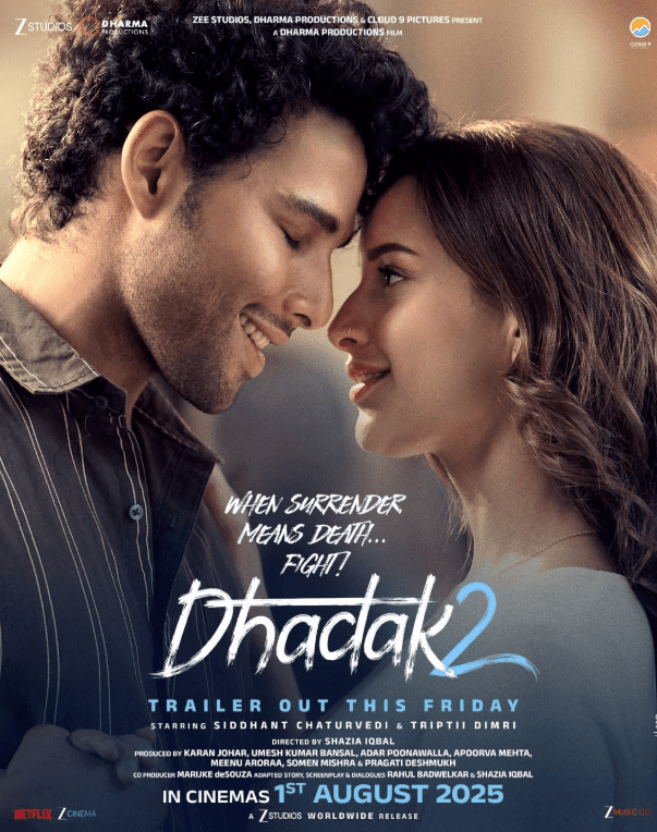 dhadak 2