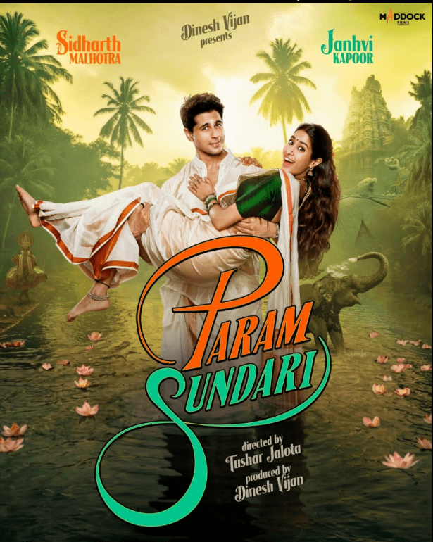 param sundari movie watch