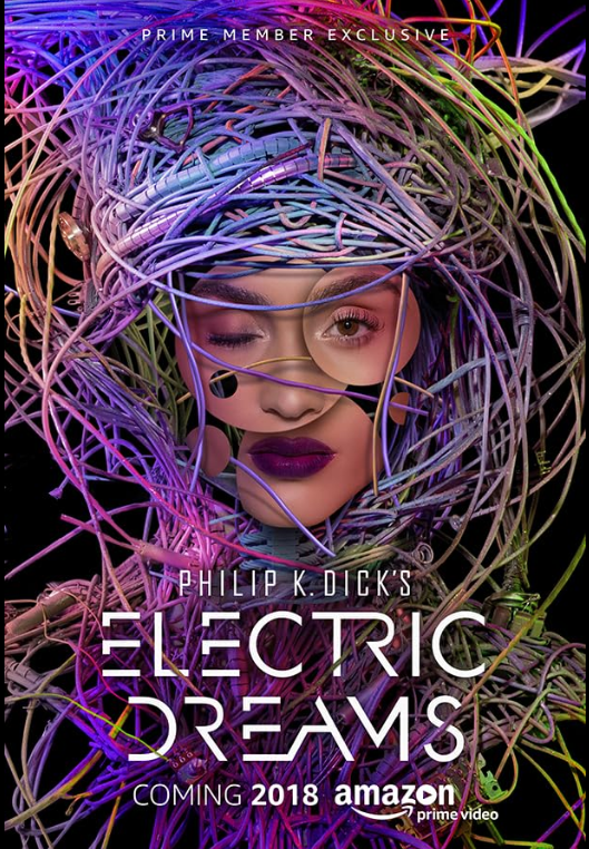 Philip K. Dick’s Electric Dreams sci-fi anthology series on Amazon Prime Video