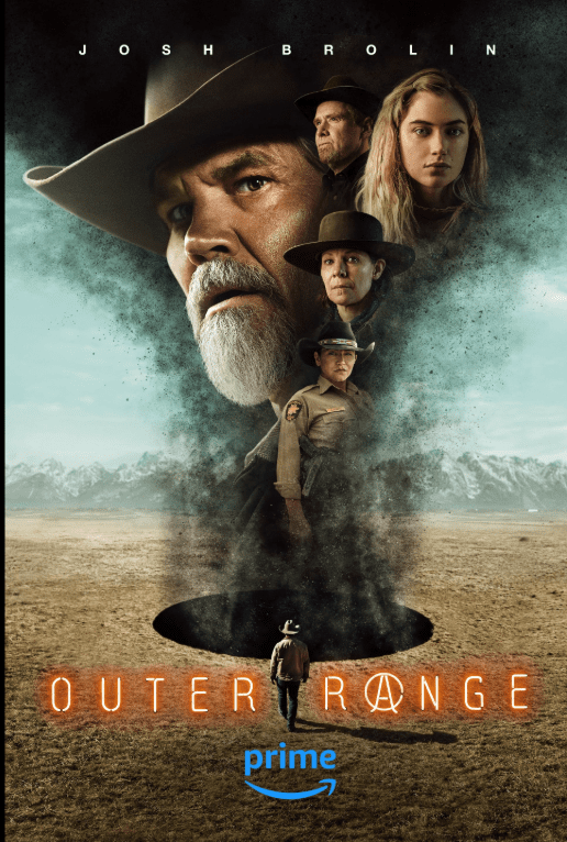 Outer Range Amazon Prime Video sci-fi mystery thriller with surreal ranch setting