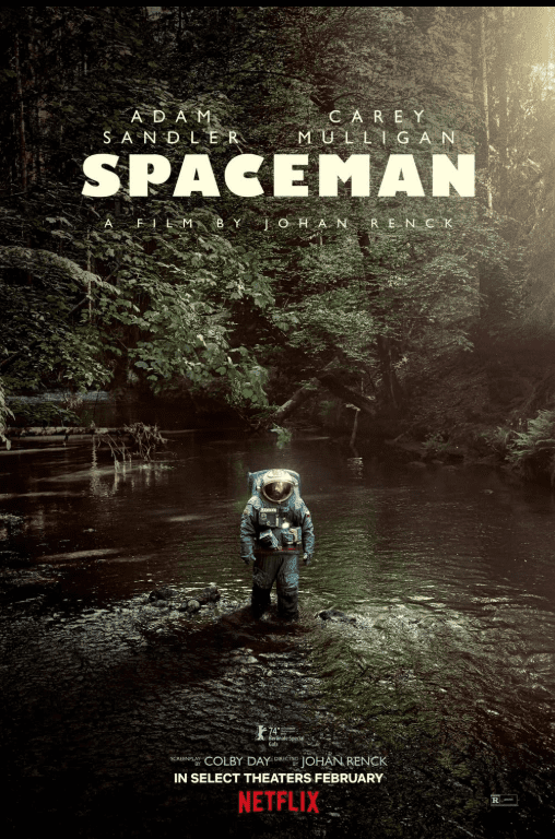 Spaceman