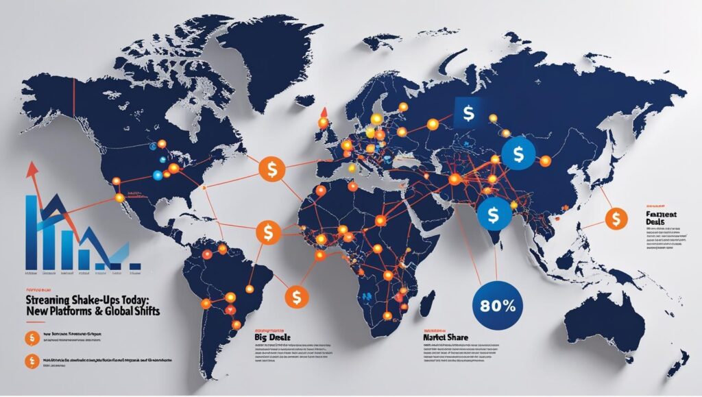 Streaming Shake-Ups Today: Big Deals, New Platforms & Global Shifts